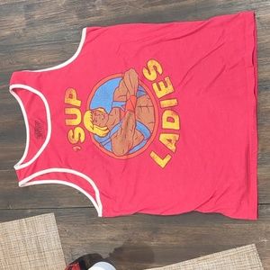 Masters of the Universe tank top